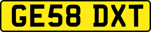 GE58DXT