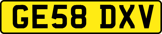 GE58DXV