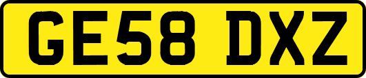 GE58DXZ