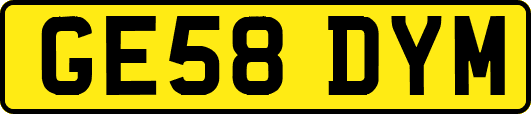 GE58DYM