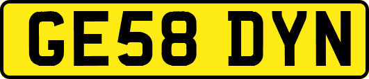 GE58DYN