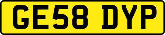 GE58DYP
