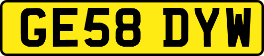 GE58DYW