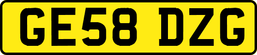 GE58DZG