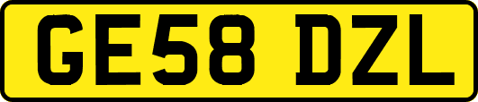 GE58DZL