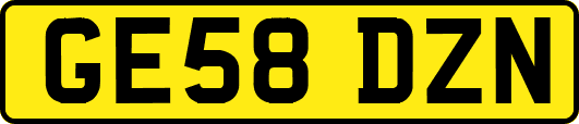 GE58DZN