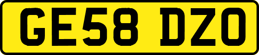 GE58DZO
