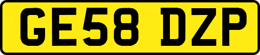 GE58DZP
