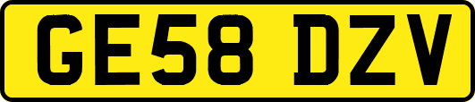 GE58DZV