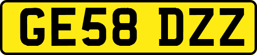 GE58DZZ