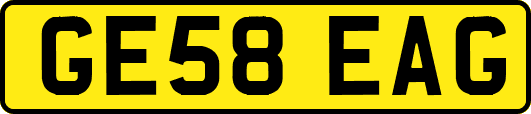 GE58EAG