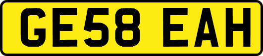 GE58EAH