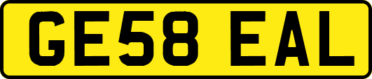 GE58EAL