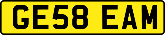 GE58EAM