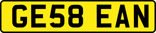 GE58EAN