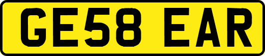 GE58EAR
