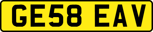 GE58EAV