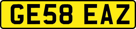 GE58EAZ