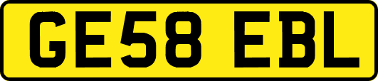 GE58EBL