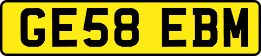 GE58EBM