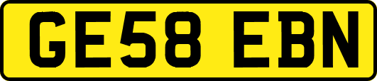 GE58EBN
