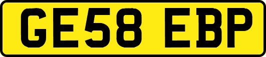 GE58EBP