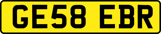 GE58EBR