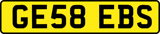 GE58EBS