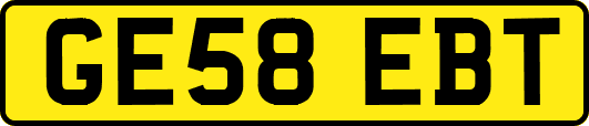 GE58EBT