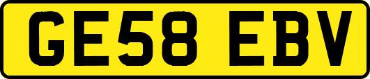 GE58EBV
