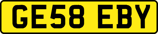 GE58EBY