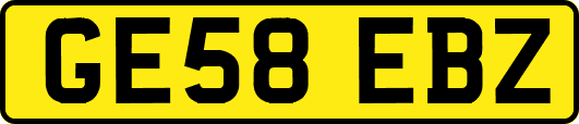 GE58EBZ