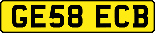 GE58ECB