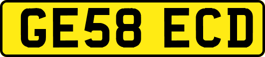 GE58ECD