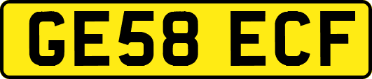 GE58ECF
