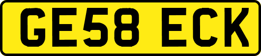 GE58ECK