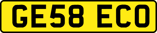 GE58ECO