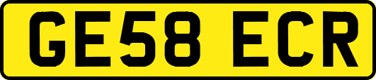 GE58ECR