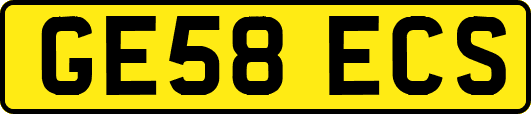 GE58ECS