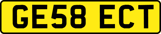 GE58ECT