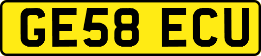 GE58ECU