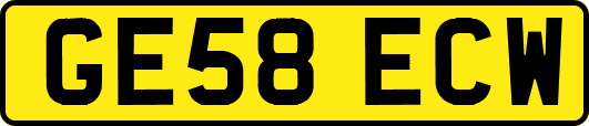 GE58ECW