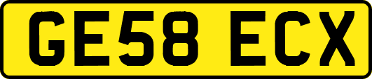GE58ECX