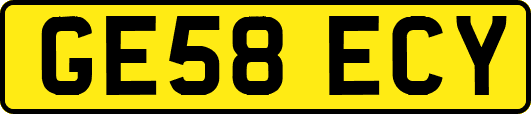 GE58ECY