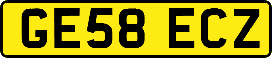 GE58ECZ