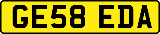 GE58EDA