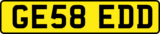 GE58EDD