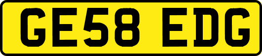 GE58EDG