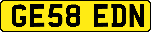 GE58EDN