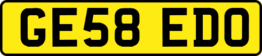 GE58EDO